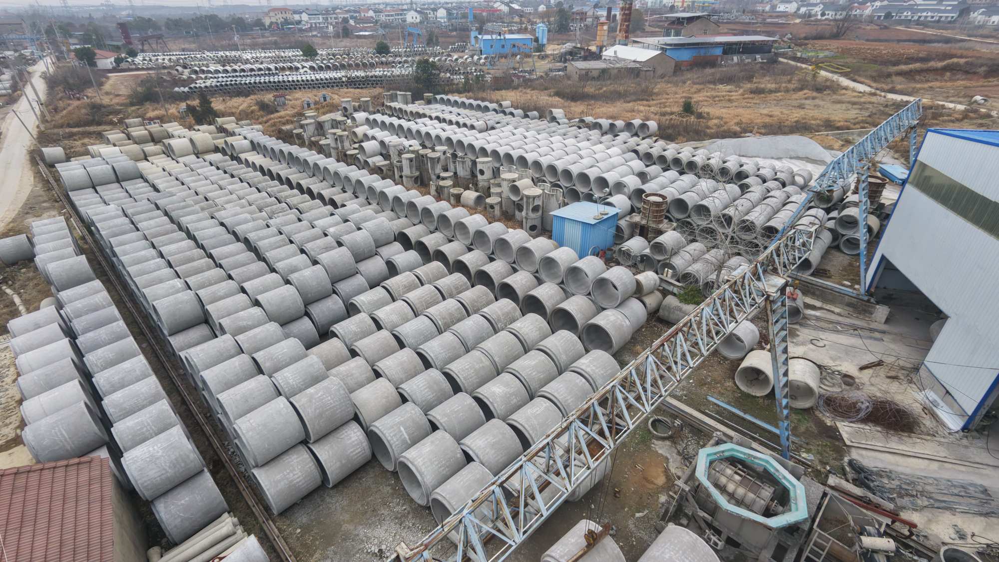 武汉水泥管厂家